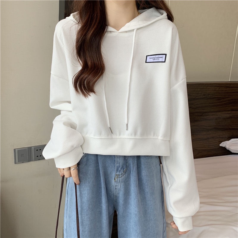 Áo Hoodies Nữ Thời Trang Hàn Quốc Xinh Xắn