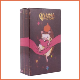 Bộ Bài Tarot Chữ Tiếng Anh Độc Đáo