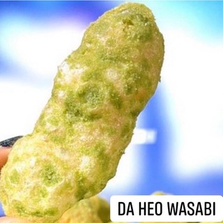 500g Da heo wasabi mù tạc.