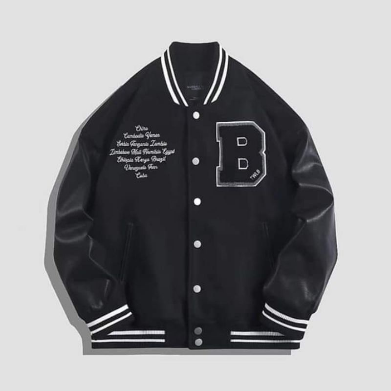 Áo khoác MLBNY BASEBALL CLAN