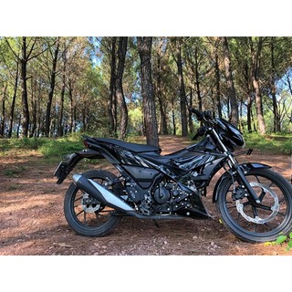 Sơn Xịt Đen Bóng Samurai mã 109