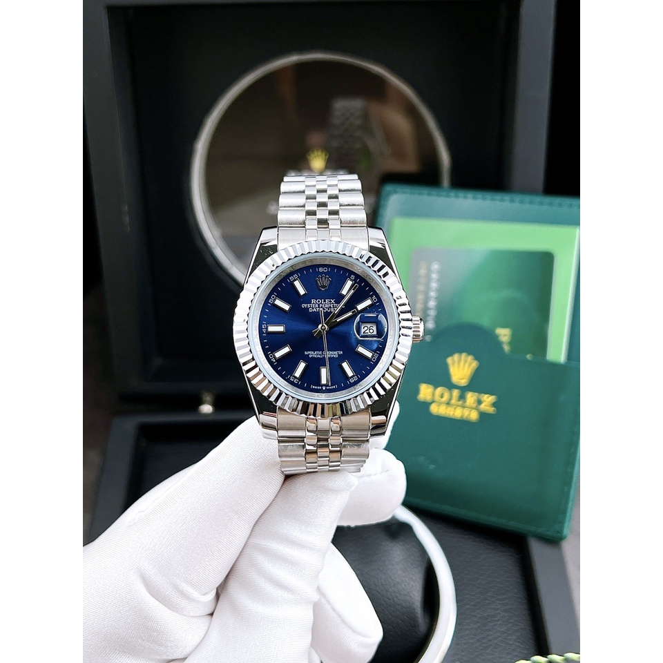 Đồng hồ nam - OMEGA - đồng hồ cơ máy nhật cao cấp