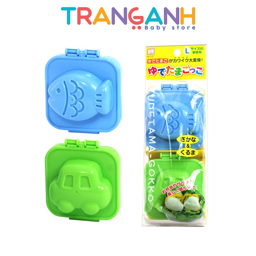 Khuôn cơm Bento Delijoy Nhật