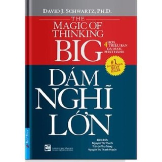 Sách - dám nghĩ lớn - first news