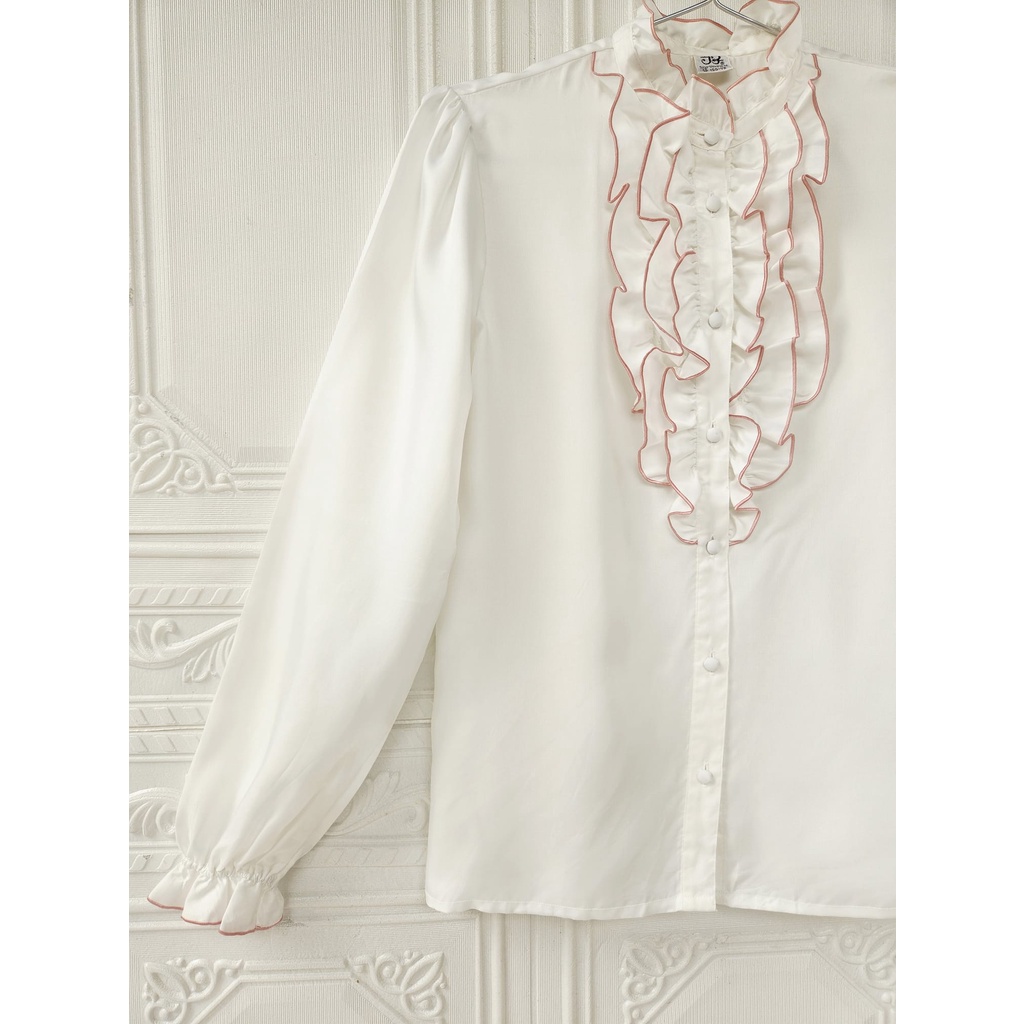 Áo voan 2hand Nhật