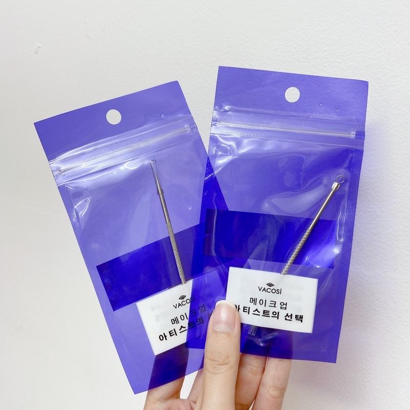 Cây Nặn Mụn 2 Đầu Vacosi Pimple Popper NM01