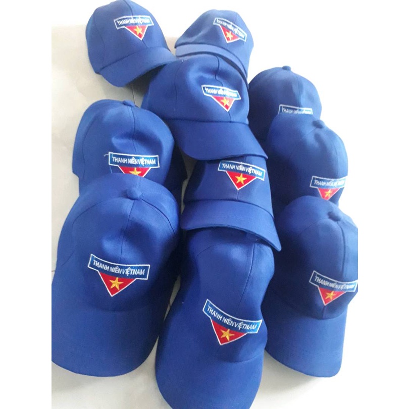 Mũ đoàn thanh niên loại đẹp