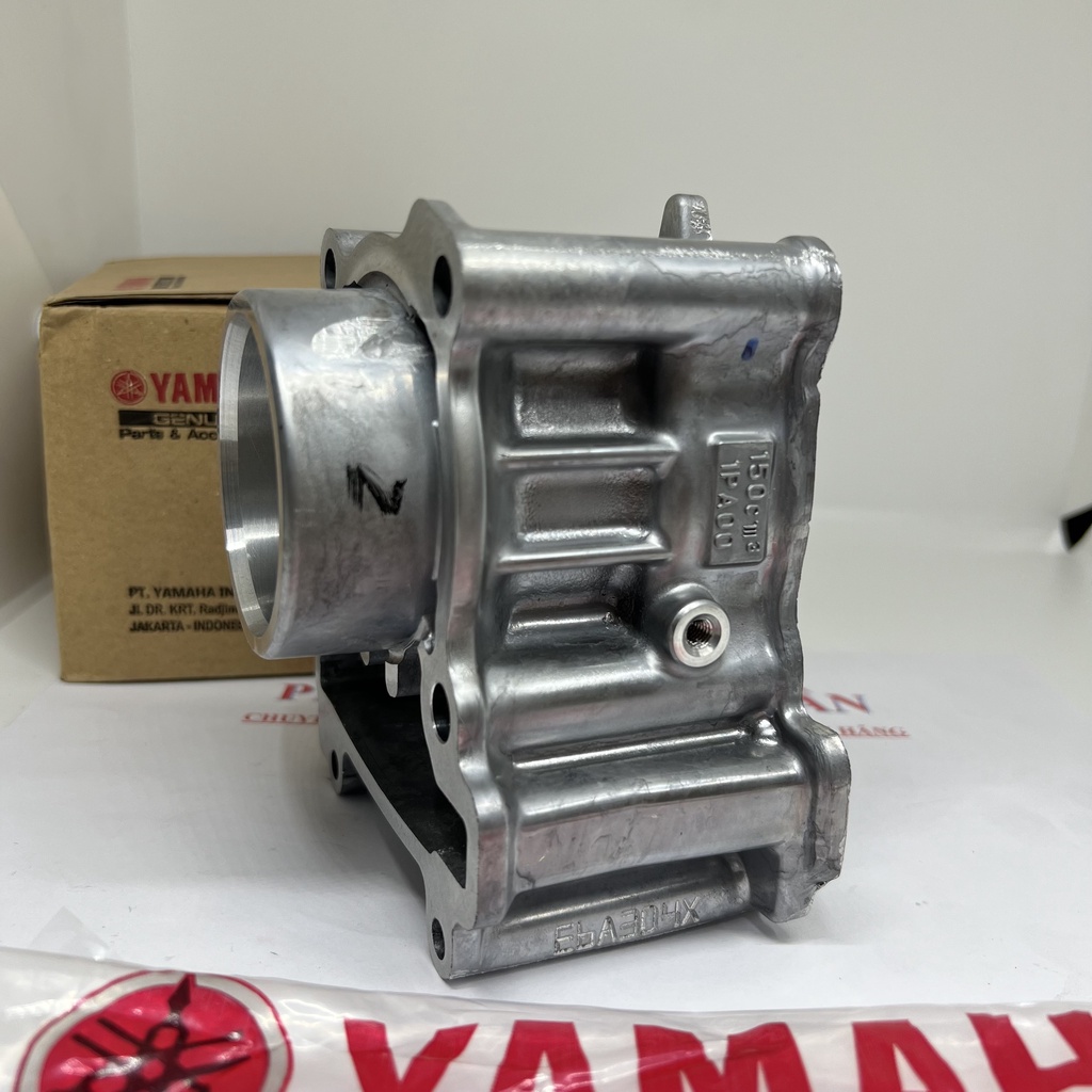 Bộ nòng  piston bạc Vision gắn Exciter 150, Fz 150 1PA nhập khẩu chính hãng Yamaha Indonesia - PT HỒNG ÂN