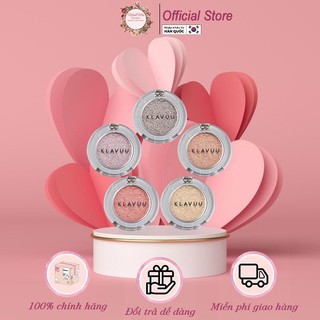 Nhũ Mắt Klavuu Urban Pearlsation Saprke Eyeshadow