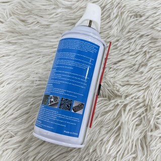 bình xịt tuyết V9