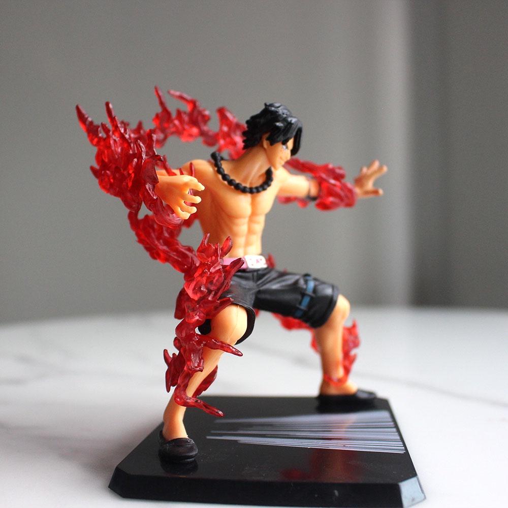 Mô hình One Piece Ace ver 3 hàng cao cấp  figure one piece