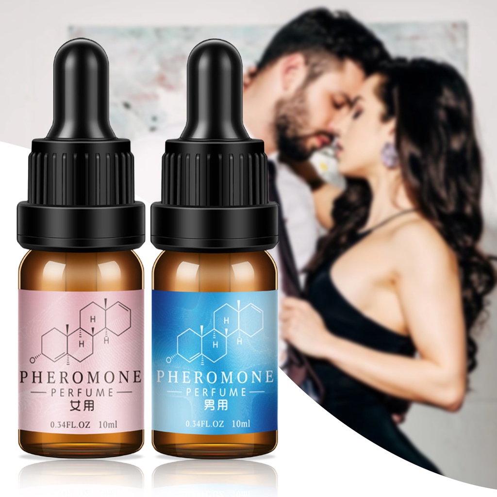 Nước Hoa Aphrodisiac 10ml Hương Thơm Lâu Phai Cho Cặp Đôi