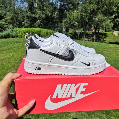 Giày Thể Thao AIR FORCE 1 AF1 ae5a Màu Trắng Thời Trang Dành Cho Nam Và Nữ