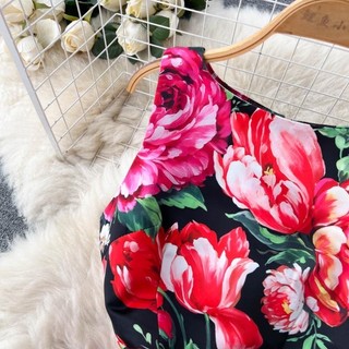 ĐẦM HOA TIỂU THƯ CÔNG CHÚA XOÈ ĐỦ SIZE