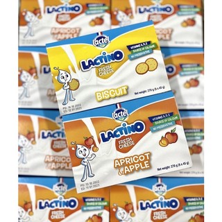 Phô mai tươi Lactino lốc 6 hũ