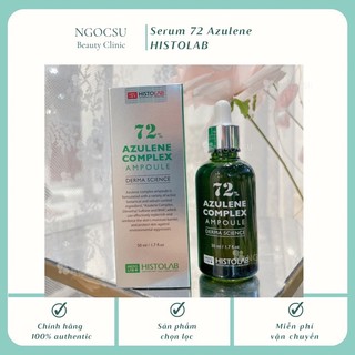 Serum 72% azulene complex ampoule 50ml