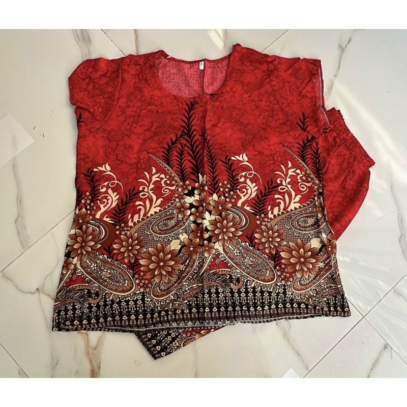 Bộ lanh mặc nhà