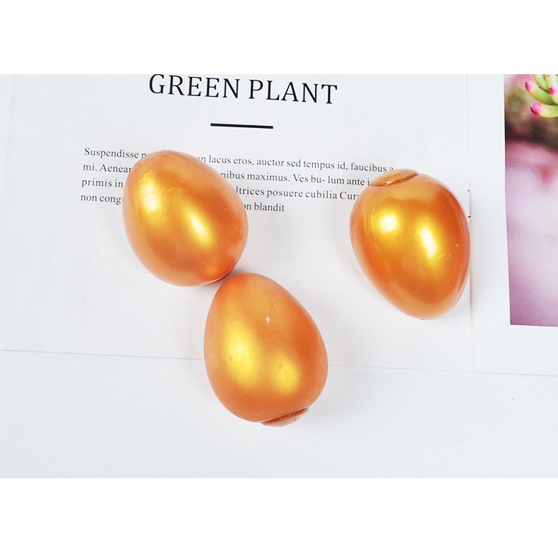 Quả Trứng Gà Vàng Squishy Gudetama đáng yêu mochi slime bóp xả stress giải tỏa căng thẳng