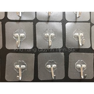 MÓC DÁN TƯỜNG SIÊU DÍNH SIÊU BỀN