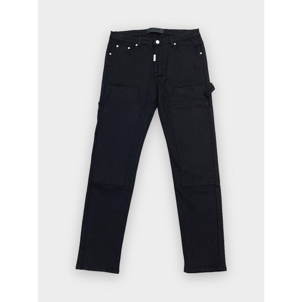 QUẦN JEANS CARPENTER - BLACK