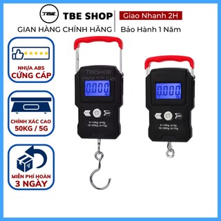 Cân Treo Điện Tử Mini 50kg WH A23 Chính Hãng Phù Hợp Cân Bình Gas ( Bảo Hành 1 Năm ) TBE Shop