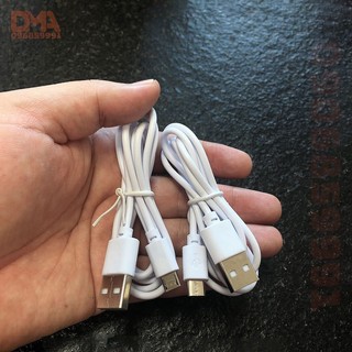 Dây cáp sạc nhanh Micro - Usb - Type C 2A (30cm-50cm-100cm)