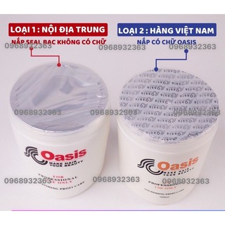 Kem Hấp, Ủ, Xả Tóc Oasis 1000ml