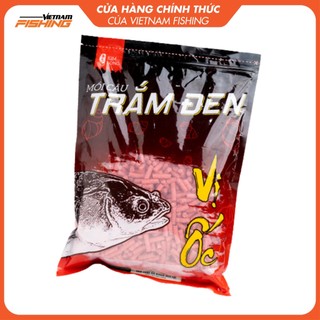 Mồi câu trắm đen kim long vị ốc - vietnam fishing