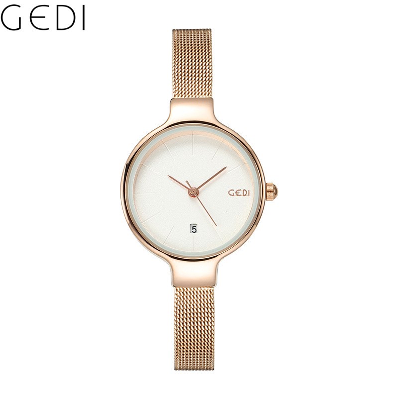 GEDI Dây Đồng Hồ Đeo Tay Thời Trang 82016 Dành Cho Nữ