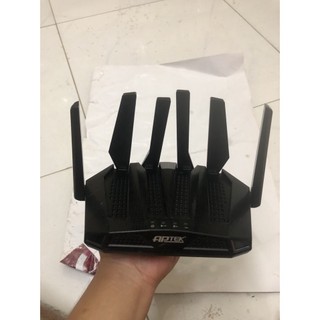 Router wifi công suất cao băng tầng kép ac1900 aptek a196gu - hàng chính hãng-tplink840-linksys hàng củ đã qua sử dụng