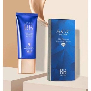 Kem nền lót kim cương agc cc cream, bb cream 50g