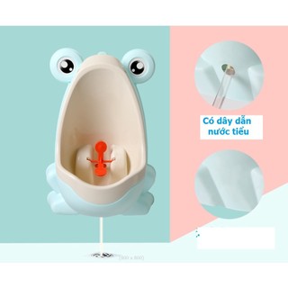 Bồn tè đứng bé trai, bệ tè cho bé