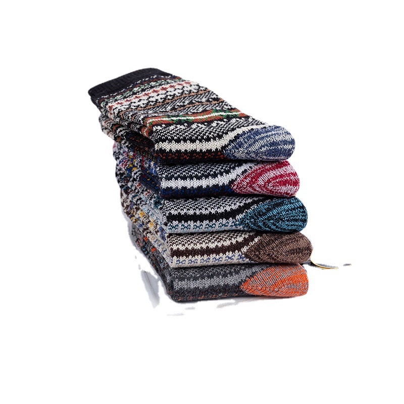 [TonaShoe] Tất Thổ Cẩm M41