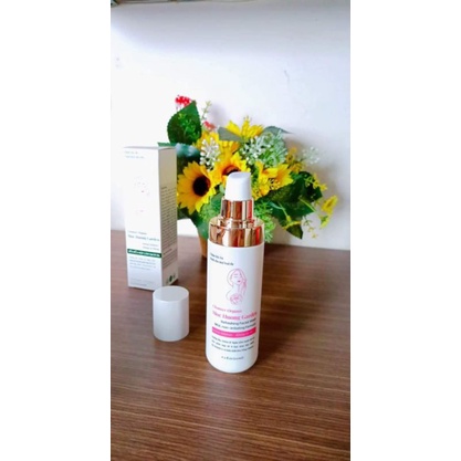 Sữa rửa mặt Mộc Hương Garden Thanh Mộc Hương