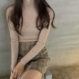 Áo giữ nhiệt len tăm