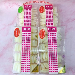 Móng úp hsm đục trong trơn - móng úp phom bầu vuông nhọn thang