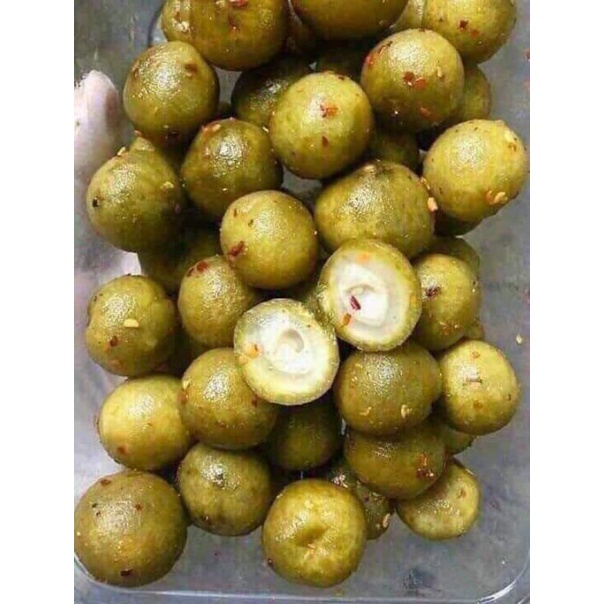 Gói 500g ô mai sấu
