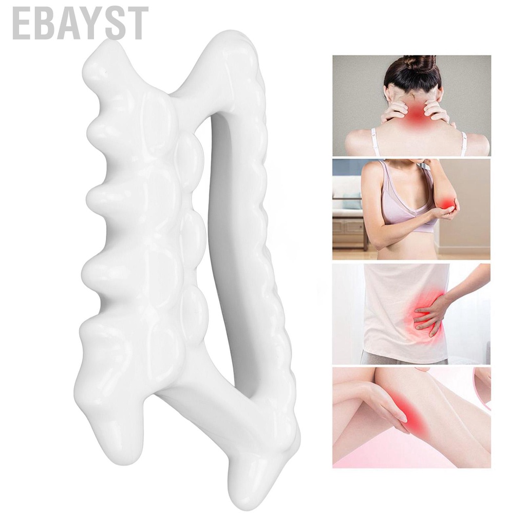 Dụng cụ massage cạo gió bằng gốm