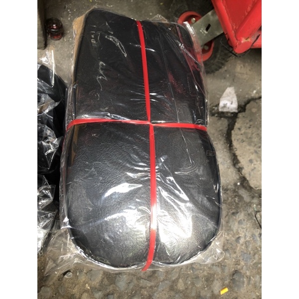 NỆM SAU XE ĐẠP MÀU ĐEN