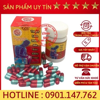 Combo 10h Xue lian tian ma bao jie wan, tuyết liên thiên ma bảo khớp hoàn Malaysia-Hỗ trợ xương khớp