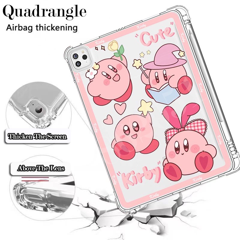 Ốp Máy Tính Bảng TPU Cho iPad Air 4 10.9 11 / 12.9 inch Pro Mini 6 / Air 3 / 4  / Gen 7 / 8  / 9.7 "