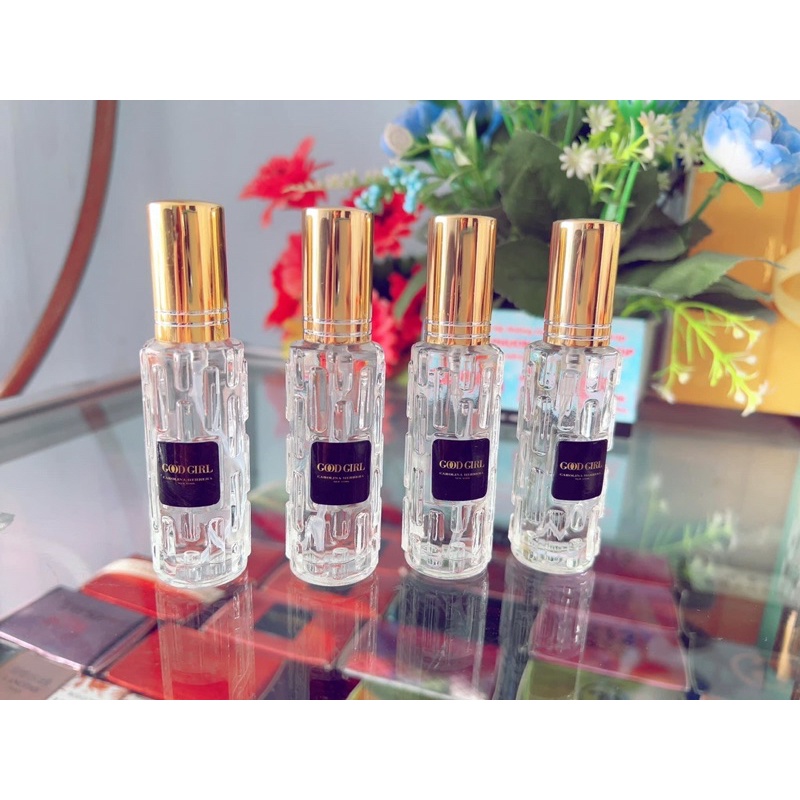 Nước hoa Pháp 20ml chính hãng, Nước hoa nam nữ lưu hương đến 7 giờ