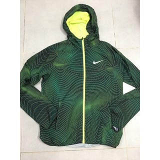 Áo khoác gió nam sz M