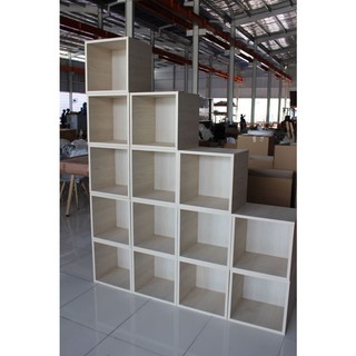 Kệ ô 30cm xếp tầng k42 kt: cao 30cm ngang 30cm sâu 30cm