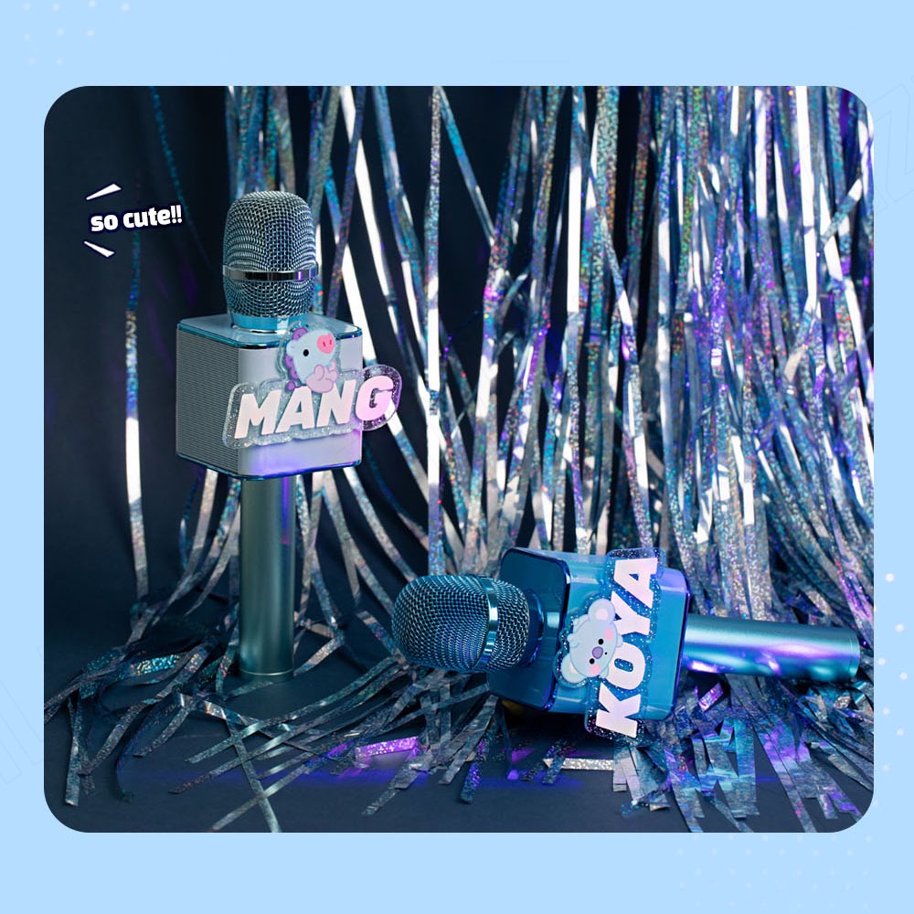 Loa Bluetooth BT21 Kèm MIC Thoại