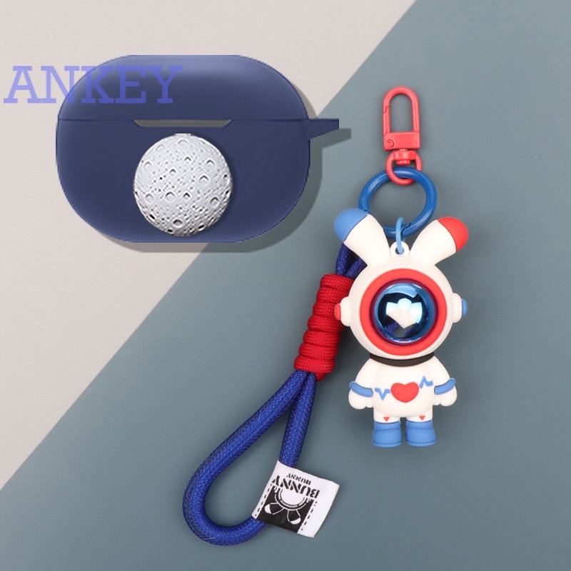 For SoundPEATS Engine 4 Case Engine4 Wireless Bluetooth Headset Silicone Soft Protective Cover