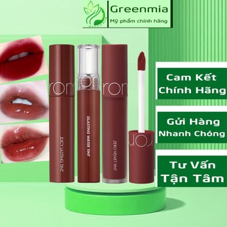  Son Romand Glasting 04 Juicy 20 Zero 21 Romand Lasting Tint Hàn Quốc 5ML  CHECK HIDDEN TAG  ️ 