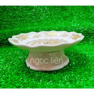 Dĩa trái cây rồng hồng phấn