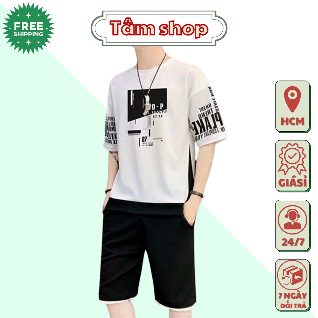 Đồ Bộ Thể Tha Namo Nữ CO_P - Set Quần Áo bốn mùa đẹp cao cấp mặc nhà đi chơi thoải mái 01 (TÂM SHOP)