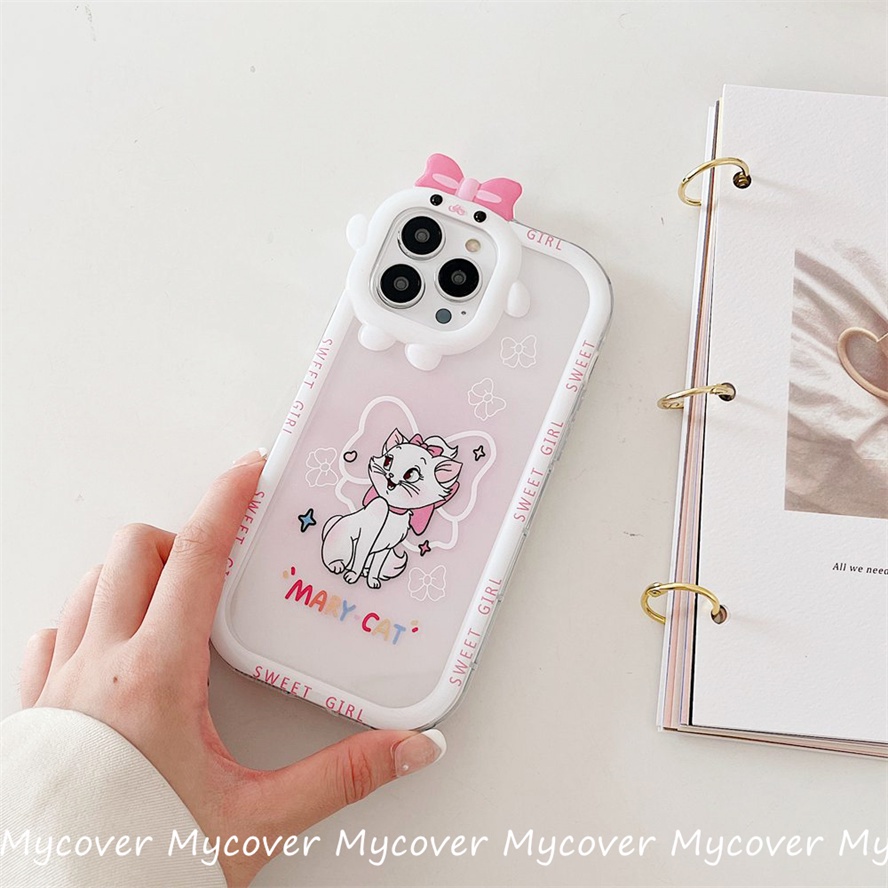 Ốp Điện Thoại Silicone Mềm Chống Sốc In Hình Hoạt Hình Cho iPhone 11 12 13 14 Pro Max X Xr Xs 8 7 6 Plus SE 2020